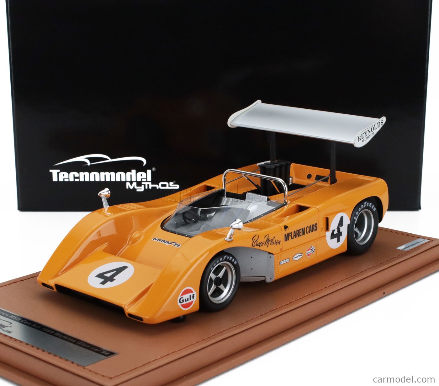 激レア 1/18 GMP マクラーレン M8B 1969 Can-am