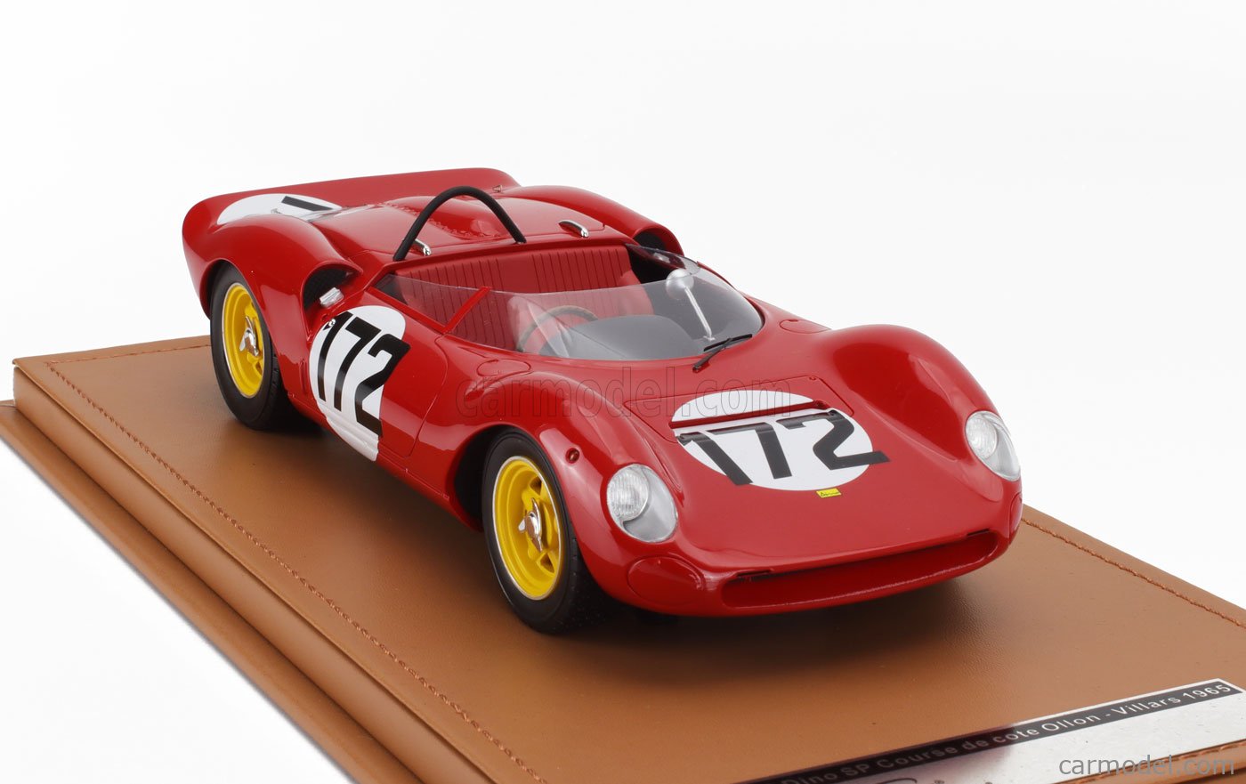 TECNOMODEL MYTHOS 1/18 - Ferrari F1 312 B2 SEFAC 1971 *3 Versions* W
