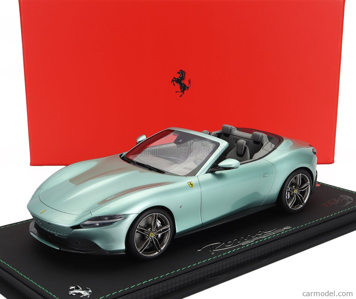 BBR Modèles BBR BBRC282L Ferrari Roma Spider ouvert