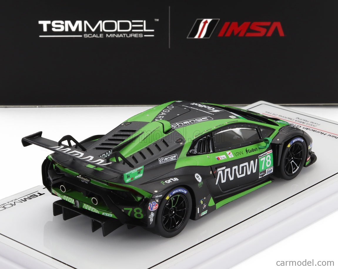 Lamborghini Huracan GT3 Evo2 83 24 Heures De Daytona 2023 Truescale Tsm430761