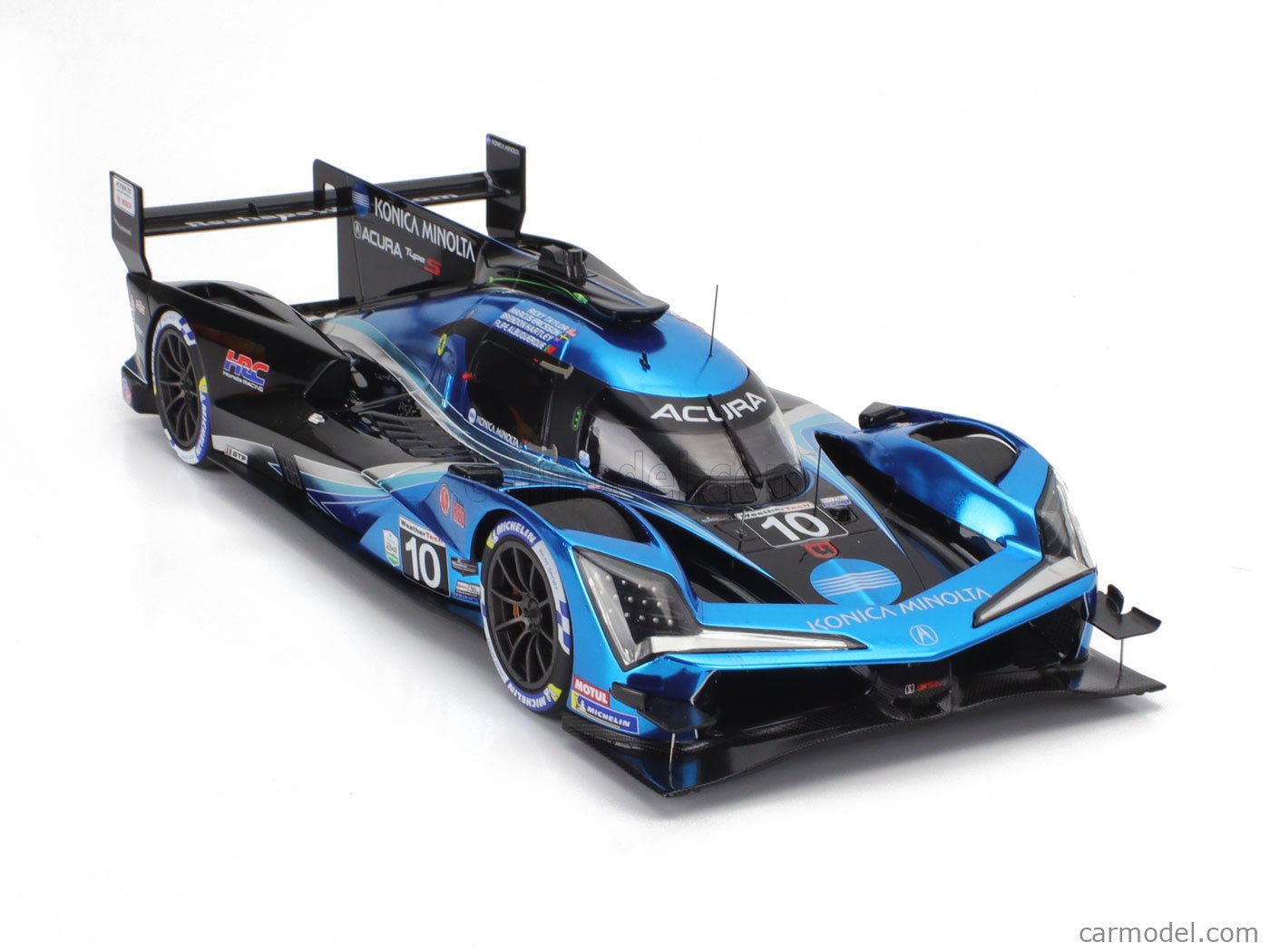 TRUESCALE TS0564 Scale 1/18 | ACURA ARX-06 GTP 2.4L TWIN