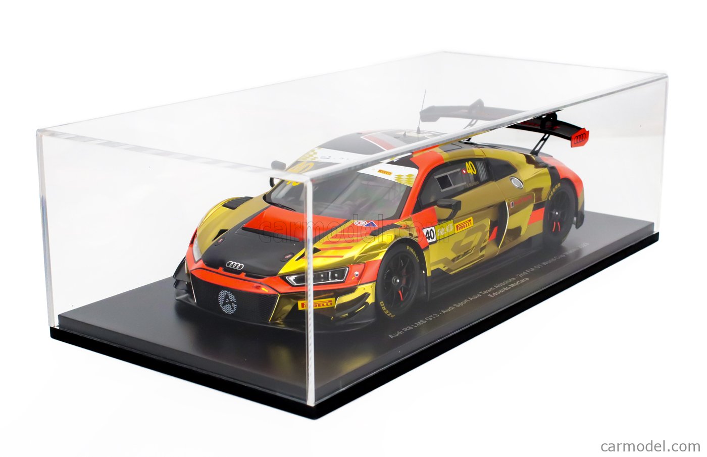 SPARK-MODEL 18SA032 Scale 1/18 | AUDI R8 LMS GT3 TEAM AUDI
