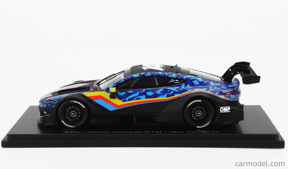 SPARK-MODEL S6100 Masstab: 1/43 | ASTON MARTIN VANTAGE N 14