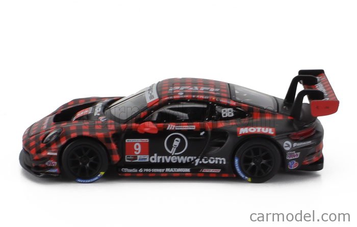 MINI-GT MGT00770-L Scale 1/64 | PORSCHE 911 992 GT3 R TEAM