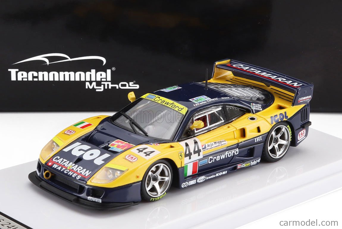 フェラーリ/Ferrari F40 1992 CHALLENGE 1/43 Ferrari F40