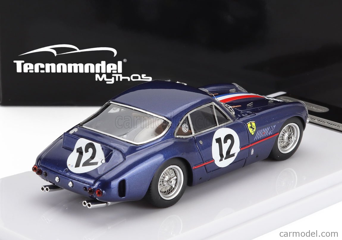 Miniature Altaya 1/43 - Ferrari 250 GT Berlinetta Sperimentale #21 - Le Mans 1962 - Occasion