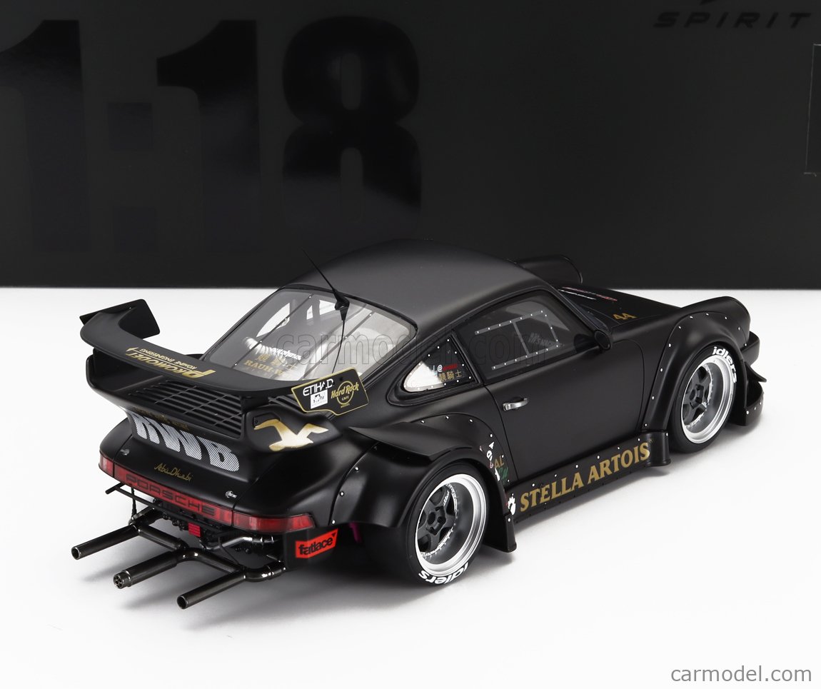 ミニカー 1/18 RWB Stella Artois GT-SPIRIT 1:18 Porsche 911 (964) RWB Rauh-Welt Bodykit