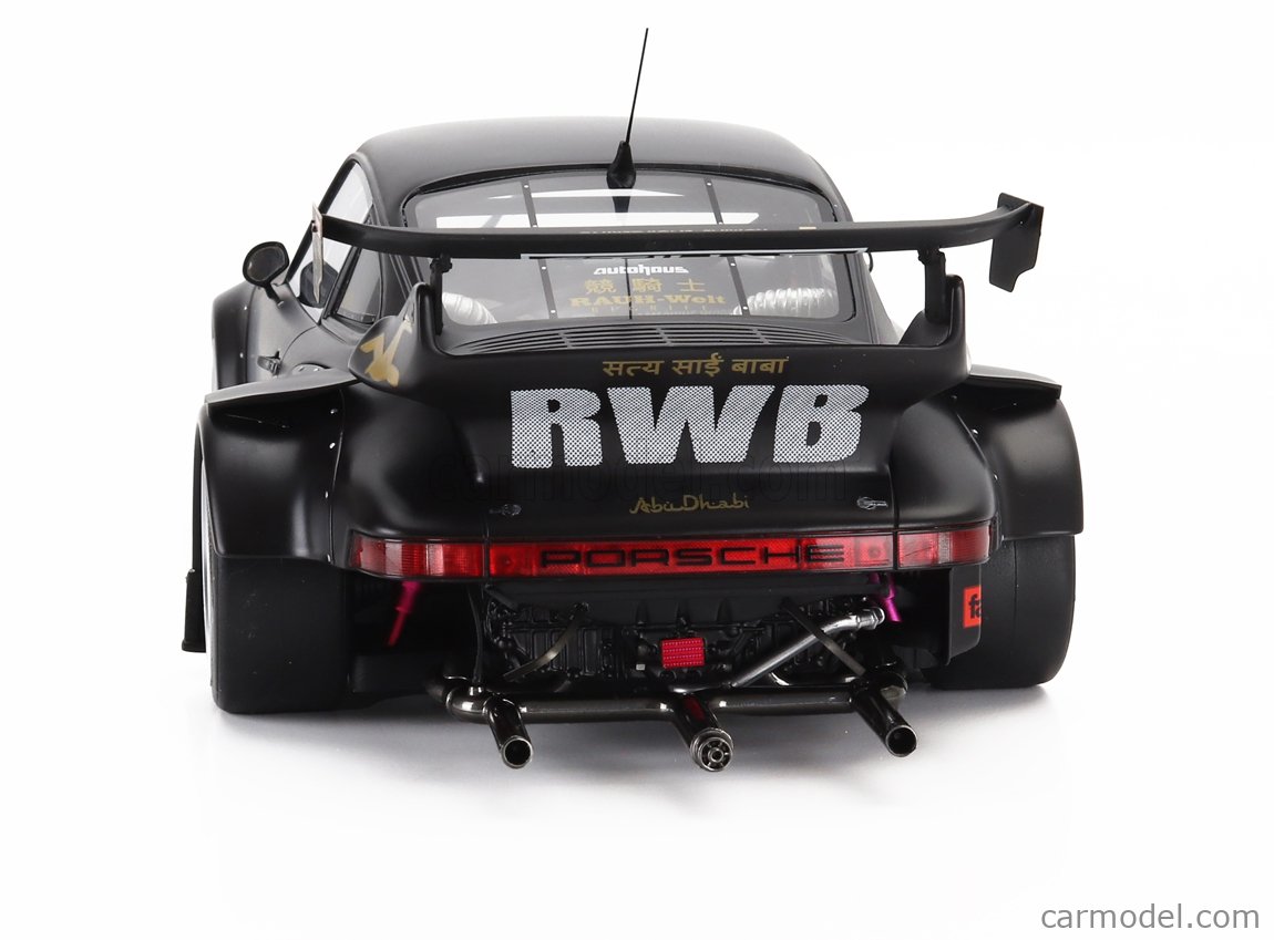 ミニカー 1/18 RWB Stella Artois GT-SPIRIT 1:18 Porsche 911 (964) RWB Rauh-Welt Bodykit