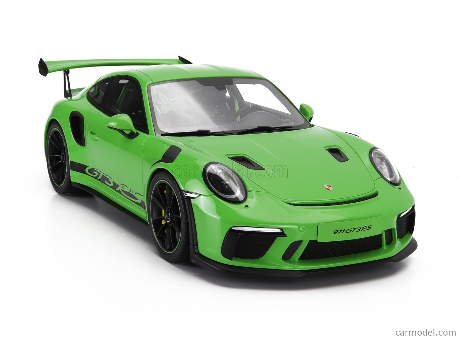 GT-SPIRIT GT917 Scale 1/12 | PORSCHE 911 991-2 GT3 RS COUPE 2019 GREEN