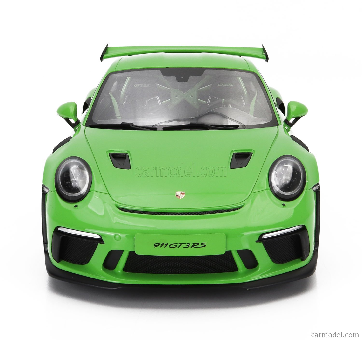 GT-SPIRIT GT917 Scale 1/12 | PORSCHE 911 991-2 GT3 RS COUPE 2019 GREEN