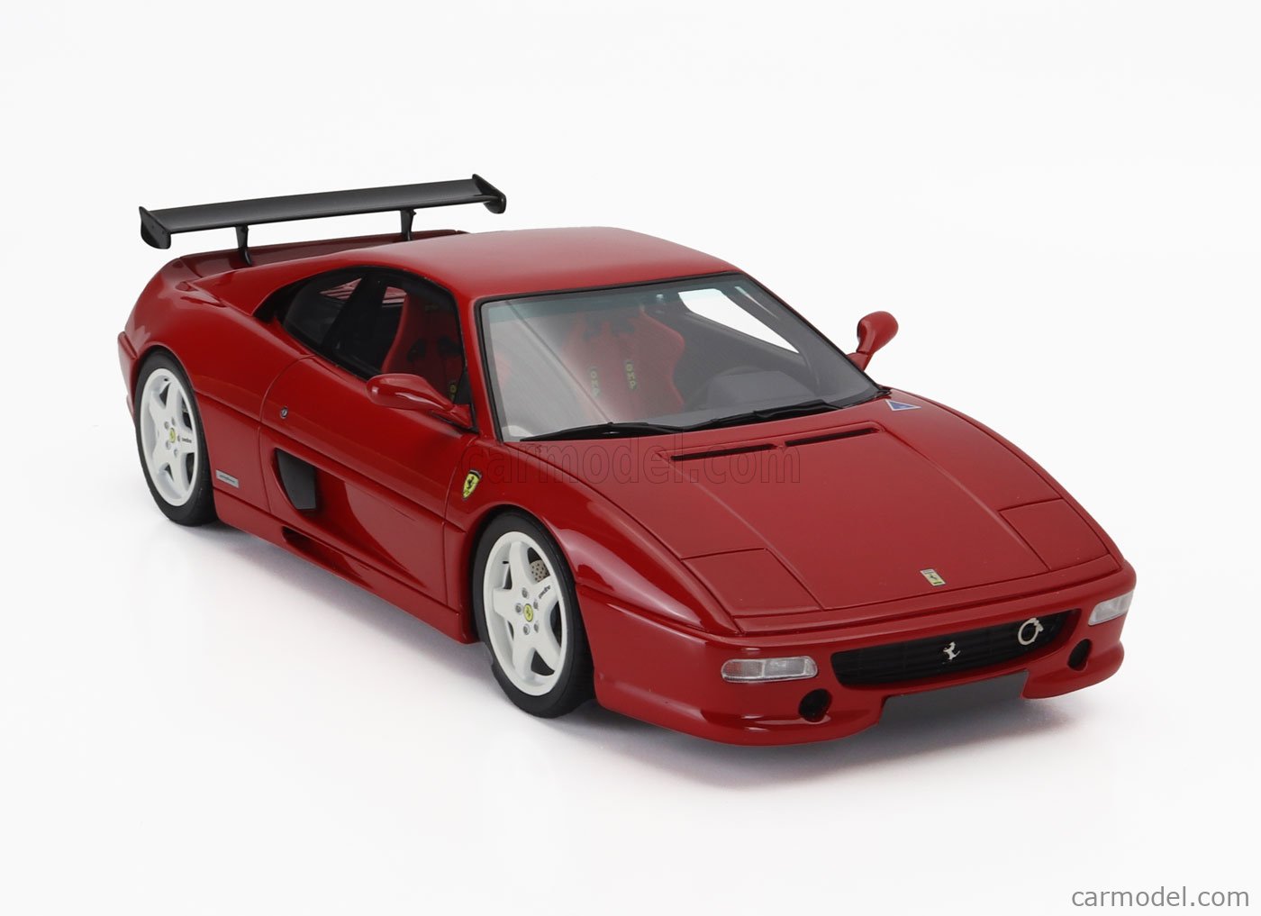ミニカー FERRARI F 355 Challenge 1:18 GT Spirit's 1:18 scaled Ferrari 355 Challenge review! - YouTube