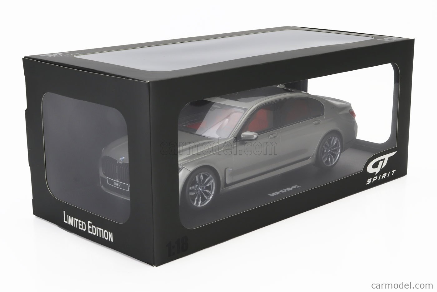 GT-SPIRIT GT478 Scale 1/18 | BMW 7-SERIES M760i V12 FINAL