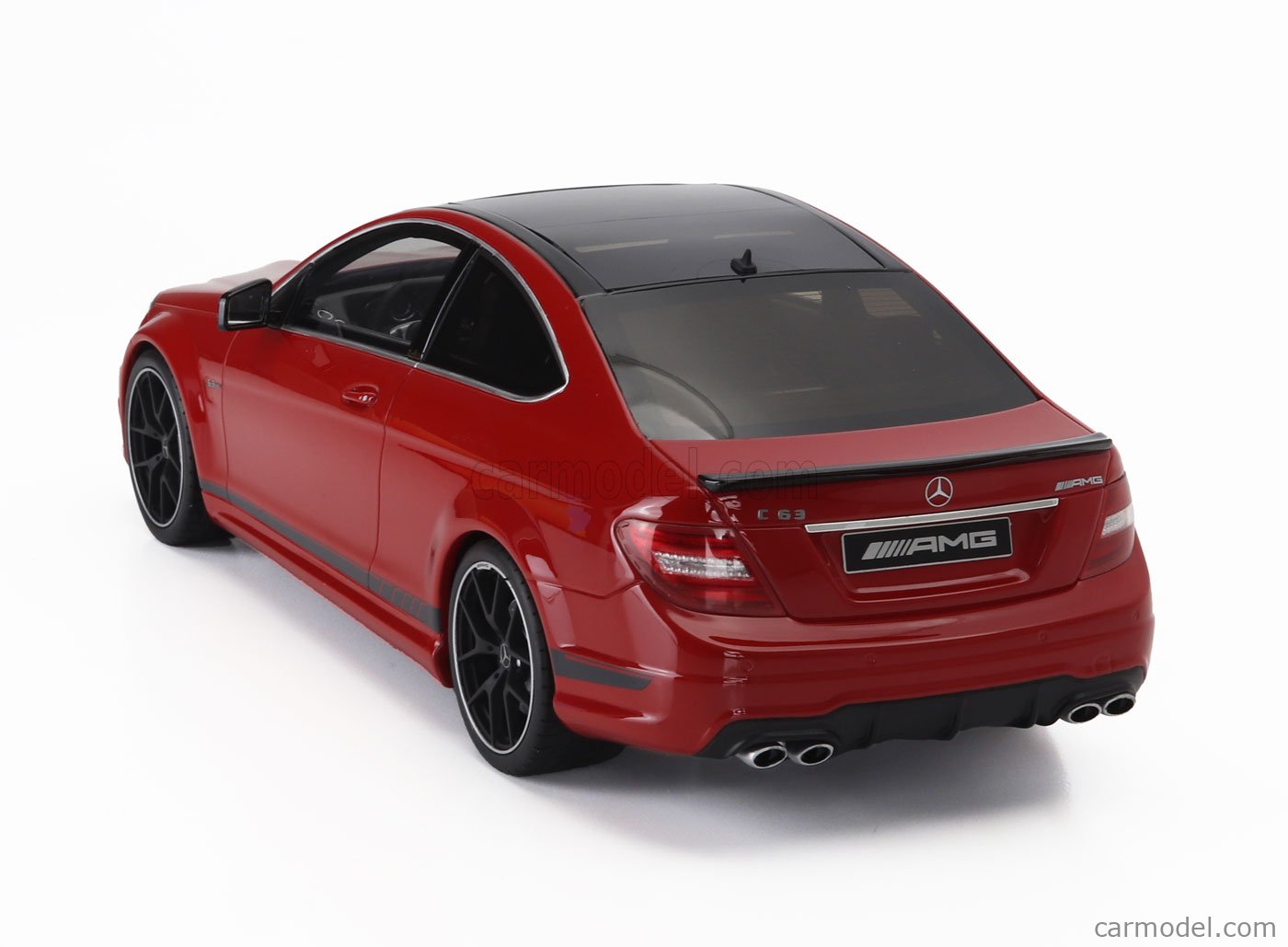 GT-SPIRIT GT920 Scale 1/18 | MERCEDES BENZ C-CLASS C63 AMG