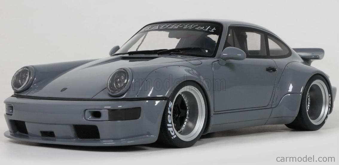 PORSCHE - 911 964 RWB JONSIBAL COUPE 2015