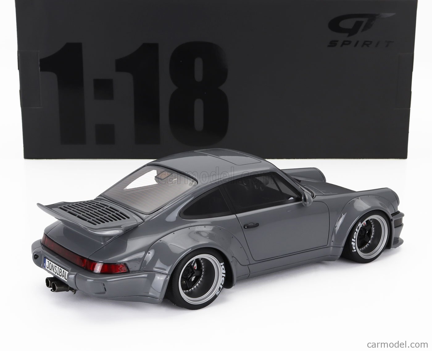 RWB Body Kit Tsubaki - Model car collection - GT SPIRIT