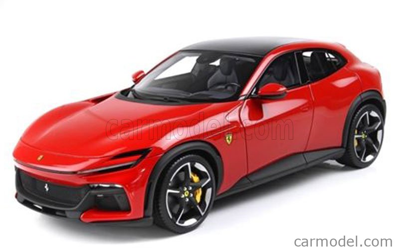 【あす楽対応】 BBR-MODELS HE43001A Scale 1/43 | FERRARI PUROSANGUE SUV 2022 BBR