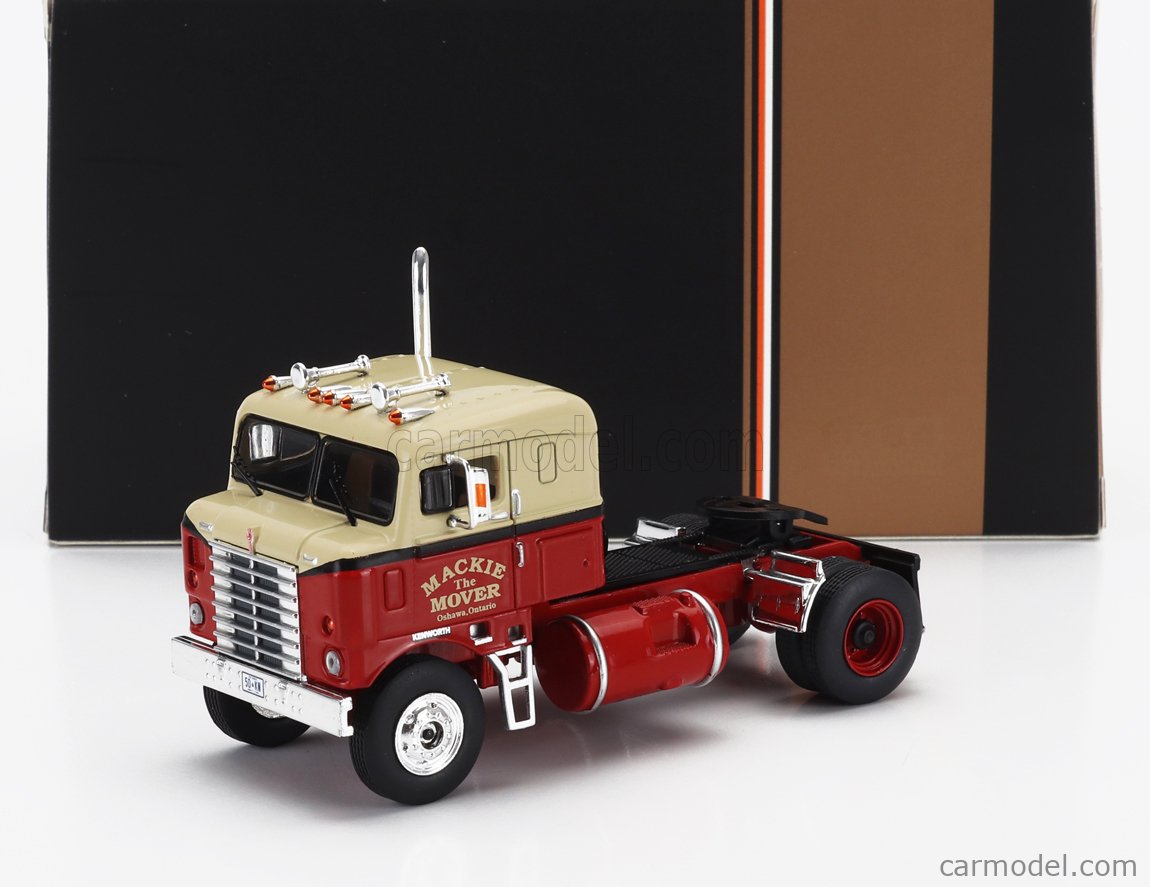 IXO-MODELS 64TR008 Scale 1/64 | KENWORTH BULLNOSE TRACTOR TRUCK 2-ASSI ...