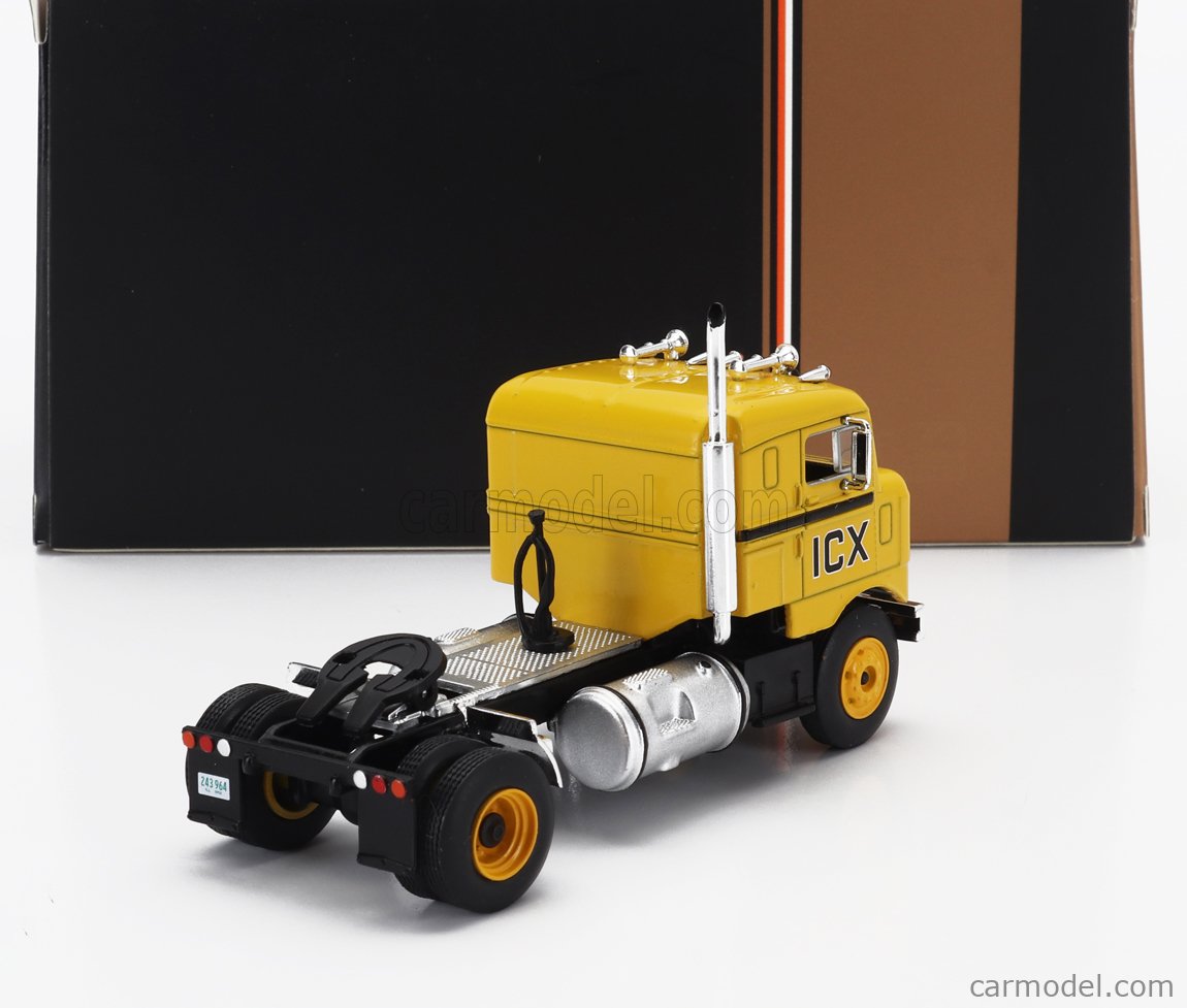 TR154 - Tracteur CAMION Kenworth Bullnose de 1950 au 1/43 de IXO TR154 TR154 - Tracteur CAMION Kenworth Bullnose de 1950 au 1/43 de IXO TR154