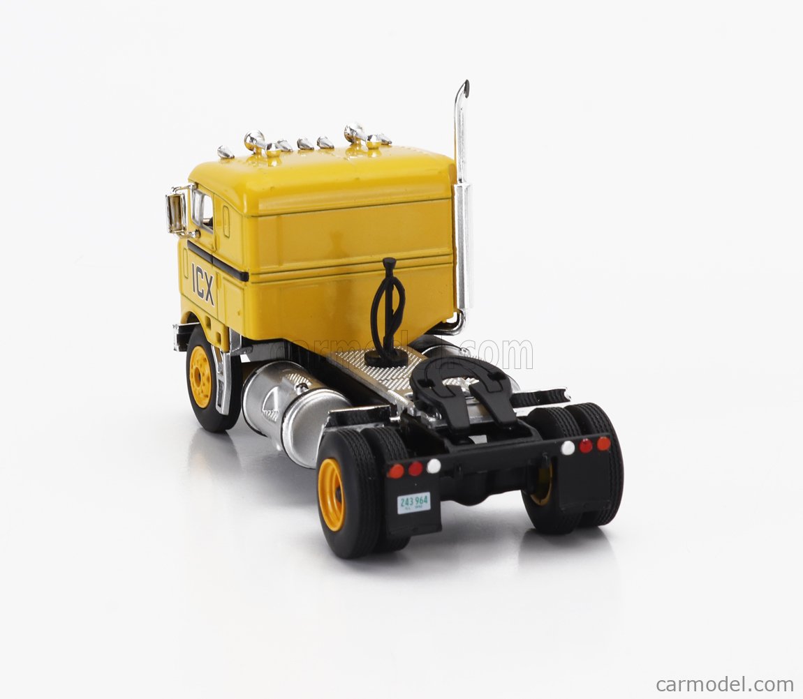 Kenworth Bullnose 1950 blanc tracteur seul au 1/43ème IXO - La Boutique