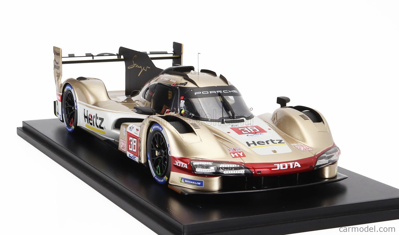 SPARK-MODEL 18S916 Scale 1/18 | PORSCHE 963 9RD 4.6L TURBO