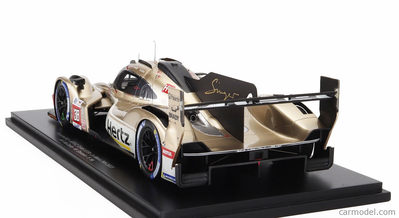SPARK-MODEL 18S916 Scale 1/18 | PORSCHE 963 9RD 4.6L TURBO