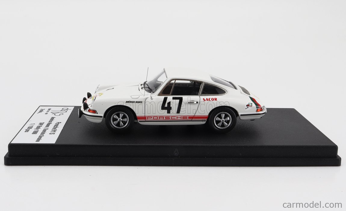 Troféu Scale Models Scale Models TRFdsn296 Porsche 911 S #33 Américo Nunes 🇵🇹 / Mira Amaral 🇵🇹 Rally of Portugal 1978 🇵🇹 +info: 🌐  nunes mira amaral rally of portugal 1978
