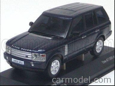 Land Rover  Modèle Réduit Range Rover Échelle 1/43 - Charente Grey