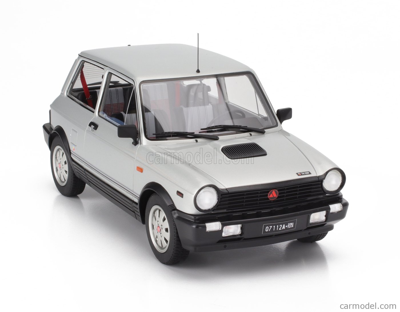 MAXIMA MAX007003 Scale 1/18 | AUTOBIANCHI A112 ABARTH VII-SERIES