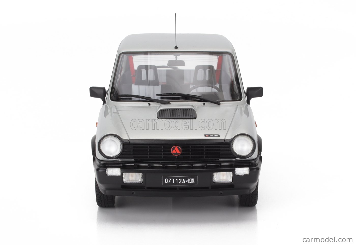 MAXIMA MAX007003 Scale 1/18 | AUTOBIANCHI A112 ABARTH VII-SERIES