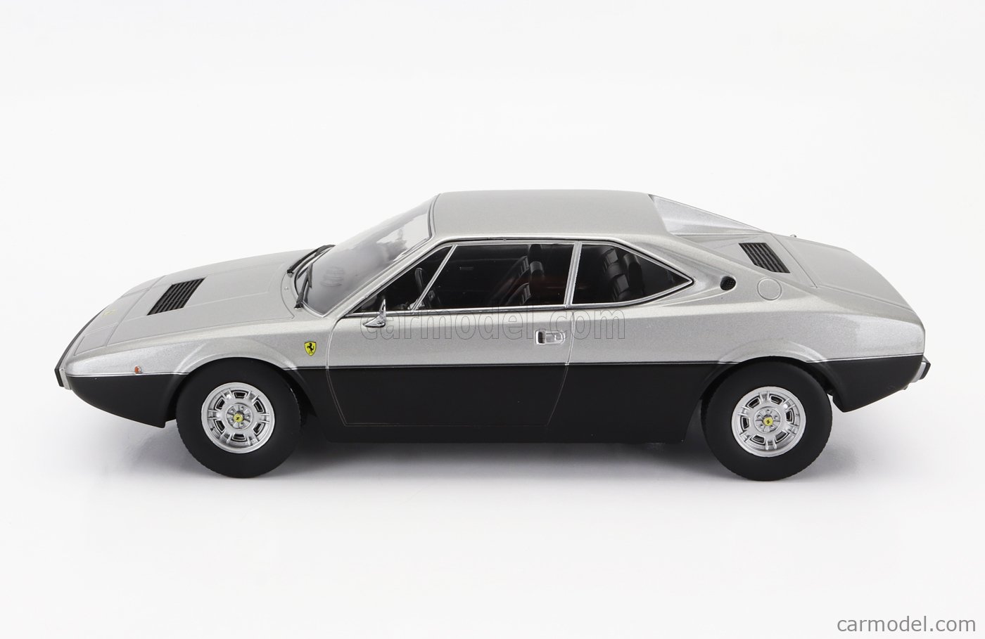Miniature KK Scale 1/18 Ferrari 308 GT4 - Noire - Modèle 1974 - KKDC181233