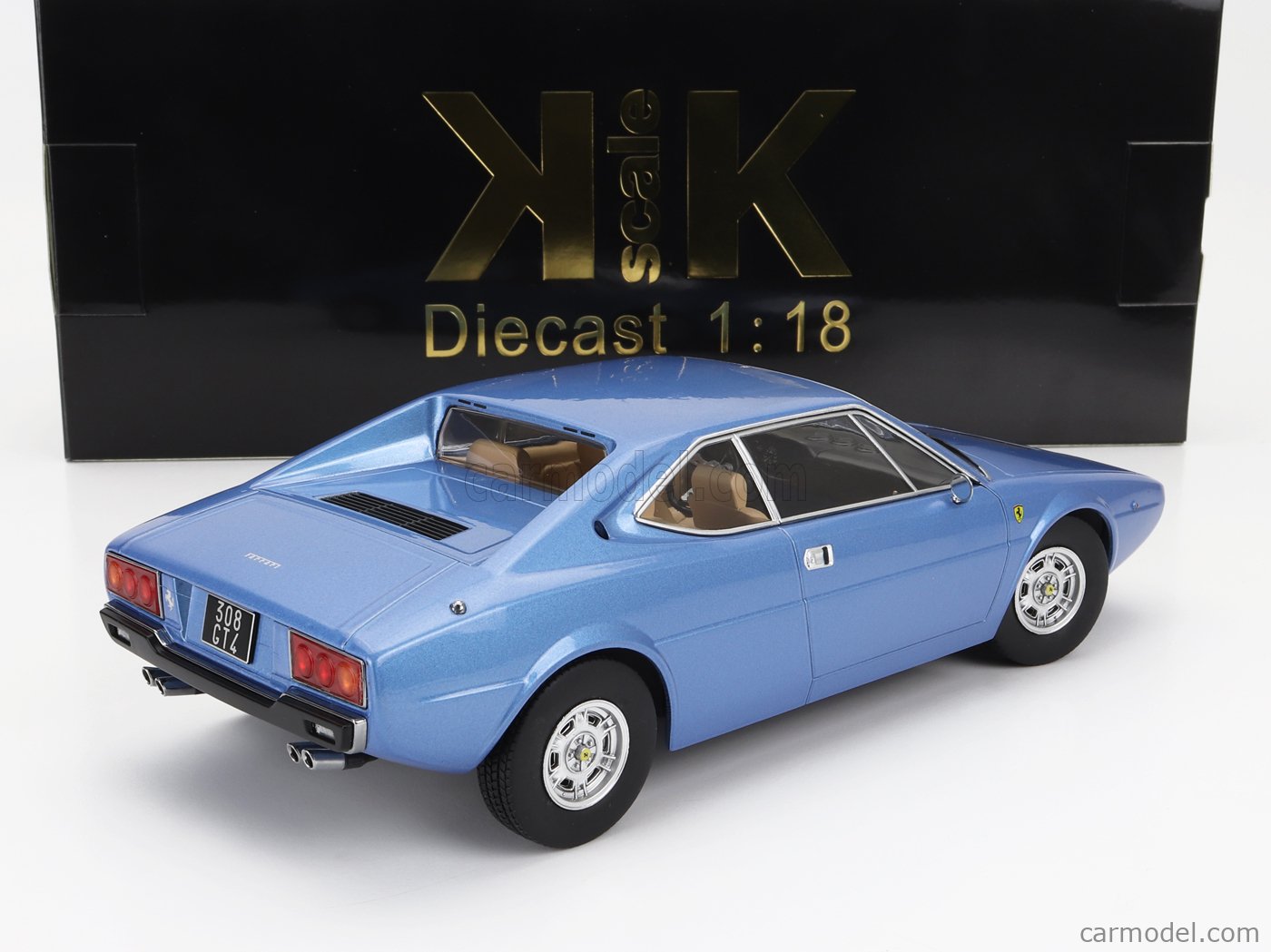 Amazon.co.jp: KK scale 1/18 Ferrari 308 GT4 1974 ライト