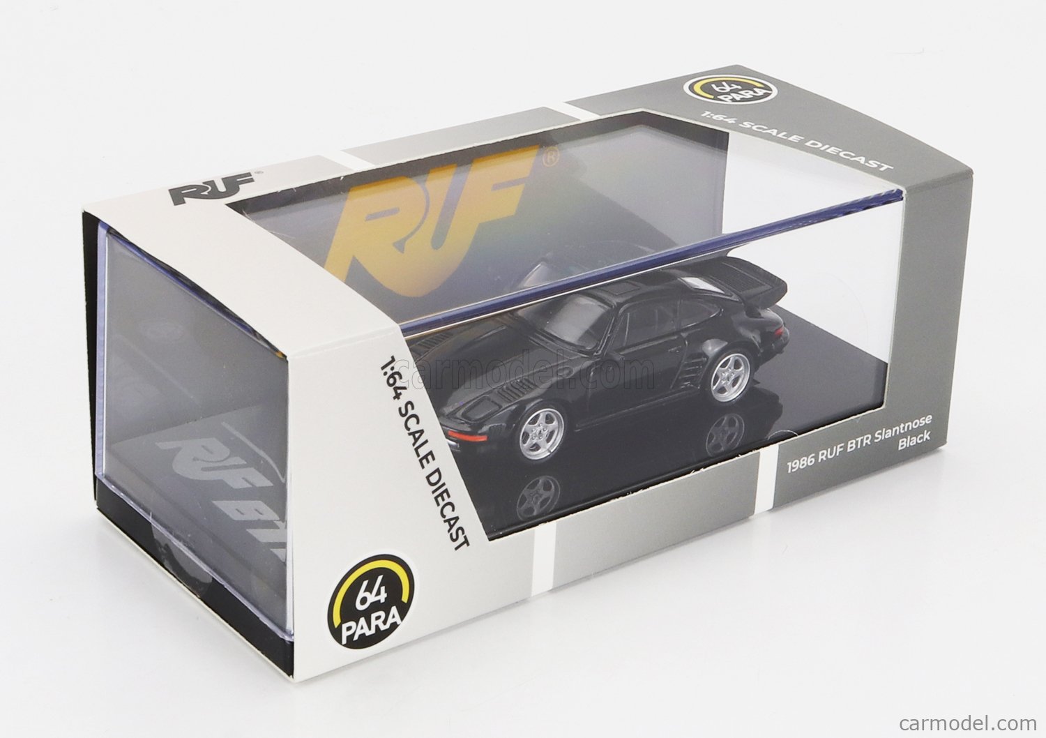 【福袋セール】 PORSCHE | 1/64 Scale PA-55545 PARAGON-MODELS 911 BTR RUF 930 カー・レースカー