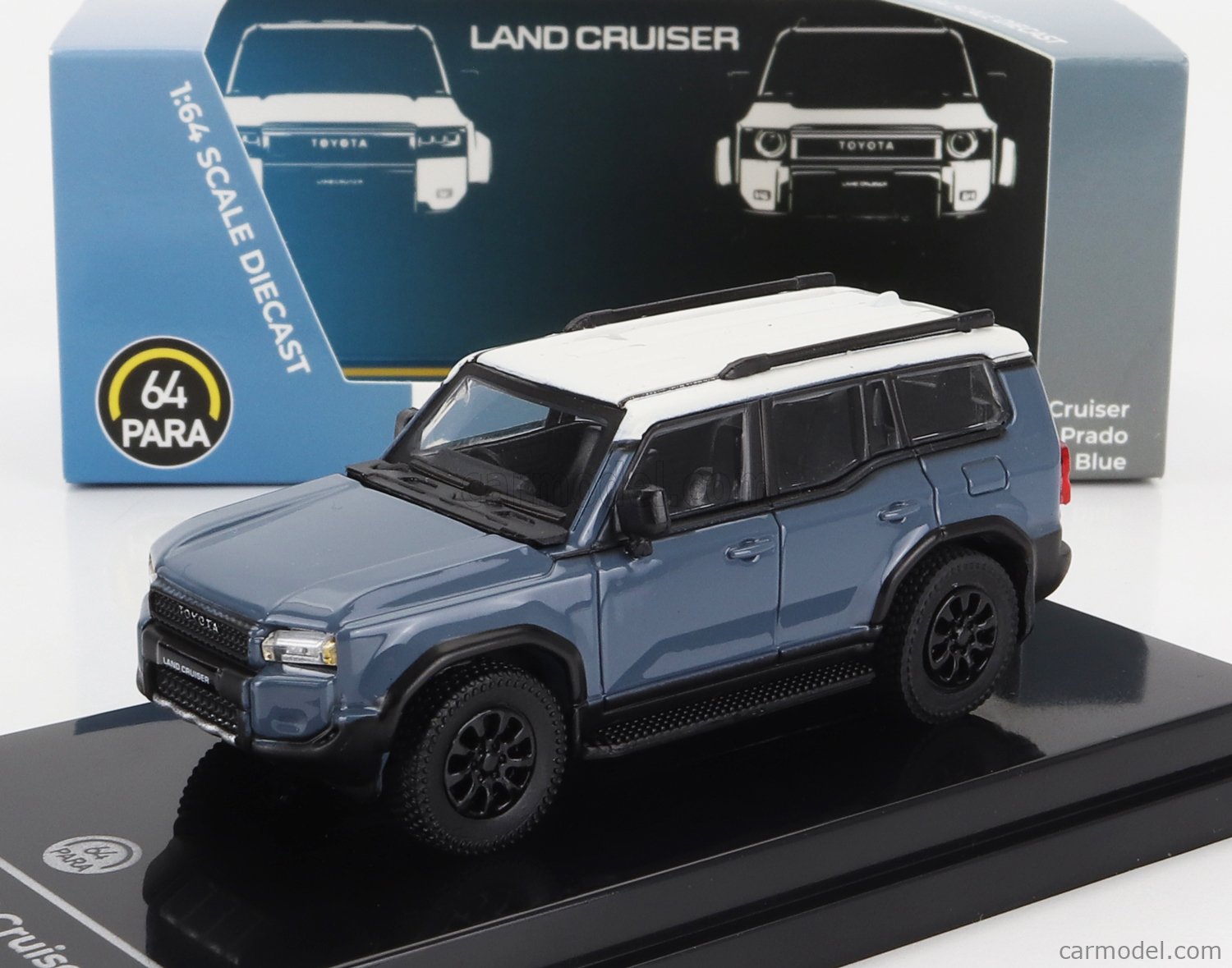 ラッキー PARAGON-MODELS PA-65741 Scale 1/64 | TOYOTA LAND CRUISER 250