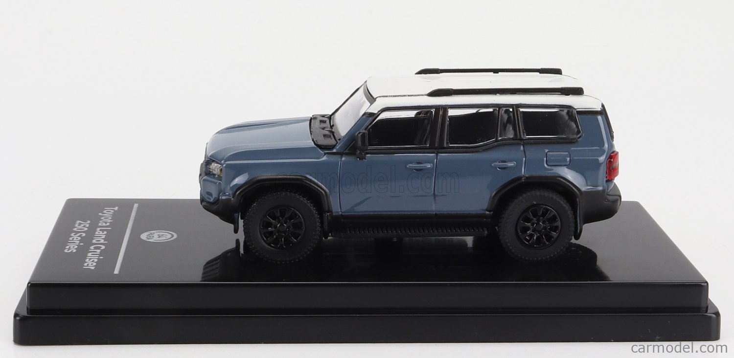 のー PARAGON-MODELS PA-65741 Scale 1/64 | TOYOTA LAND CRUISER 250