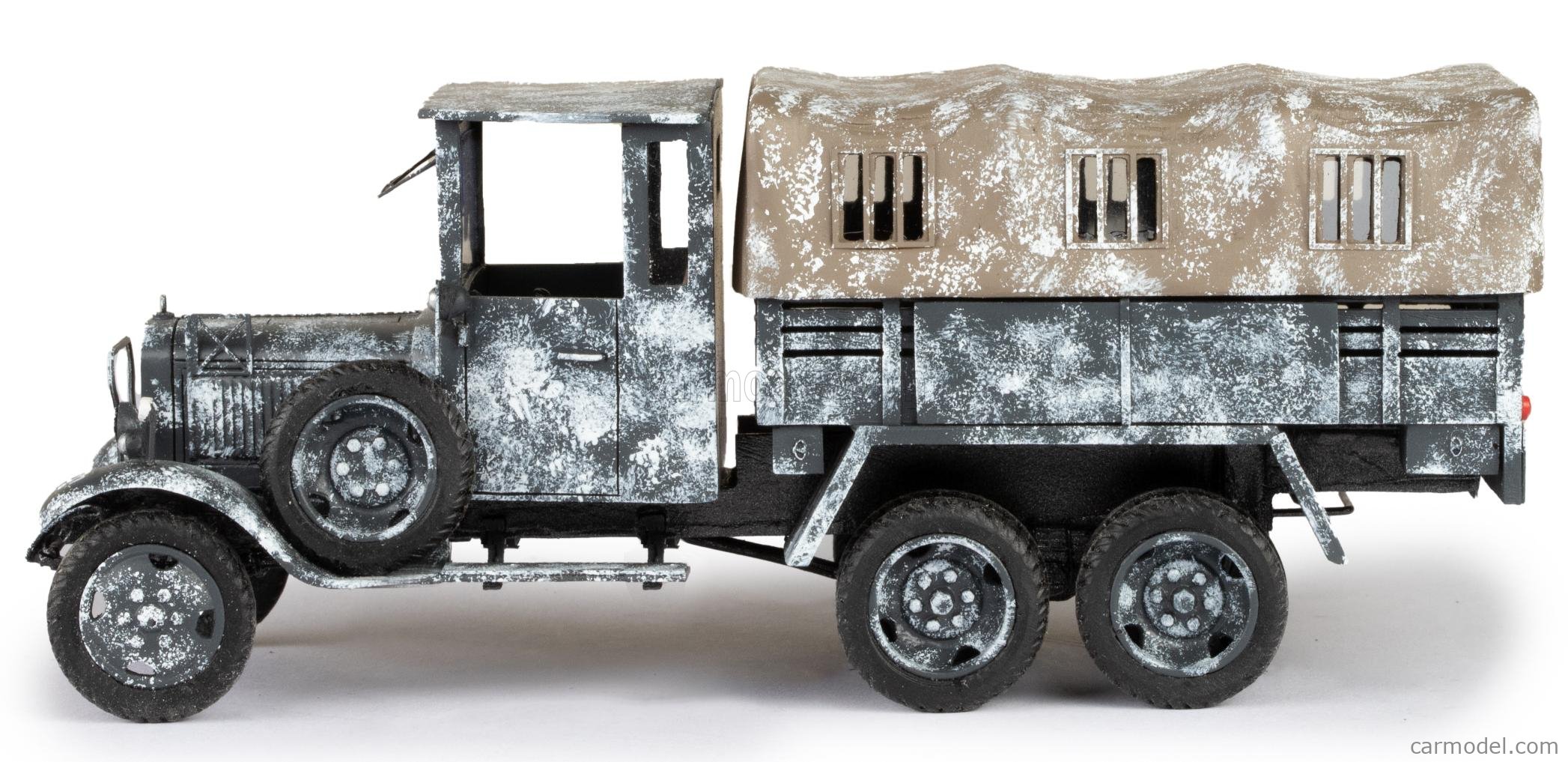 ESVAL MODEL EMGEMB43038H Masstab: 1/43 | MERCEDES BENZ G3A SD.KFZ. 70 ...