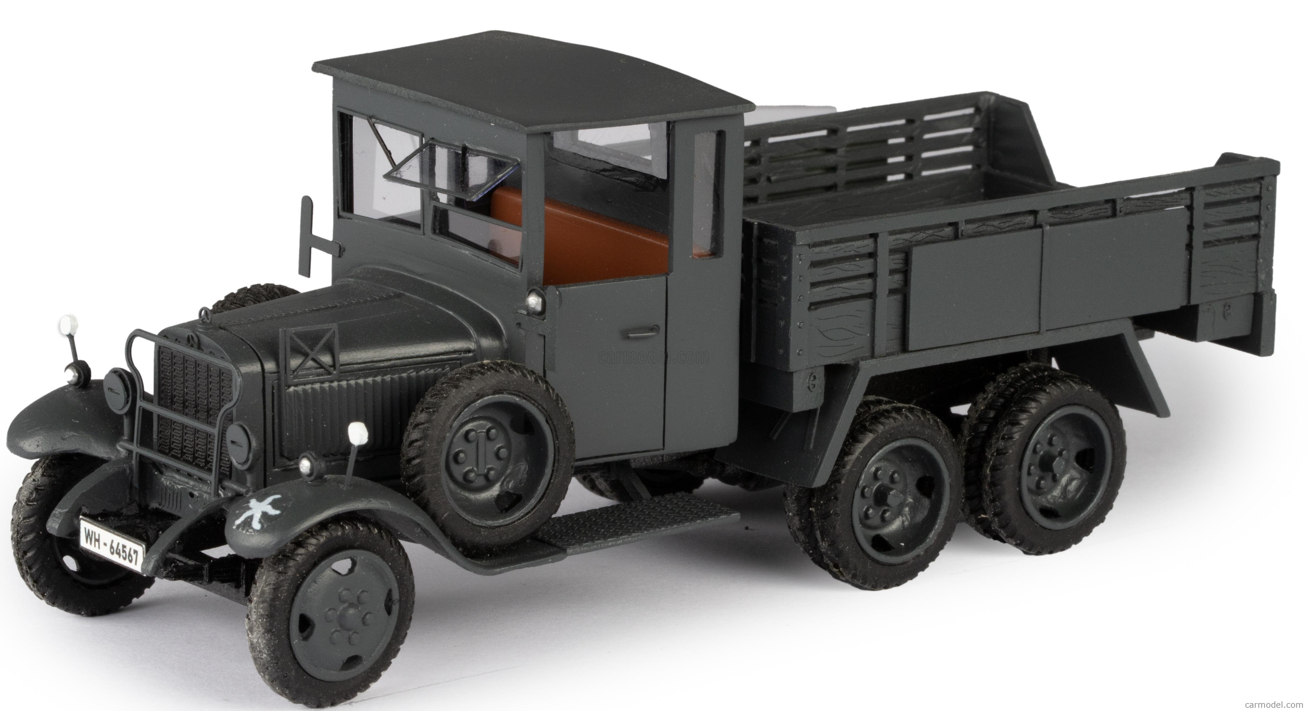 ESVAL MODEL EMGEMB43038G Scale 1/43 | MERCEDES BENZ G3A SD.KFZ. 70 ...