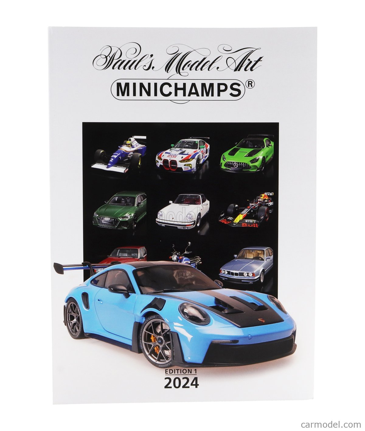 Lot De 35 Catalogues Minichamps – De 1994 à 2007 – Comme Neufs