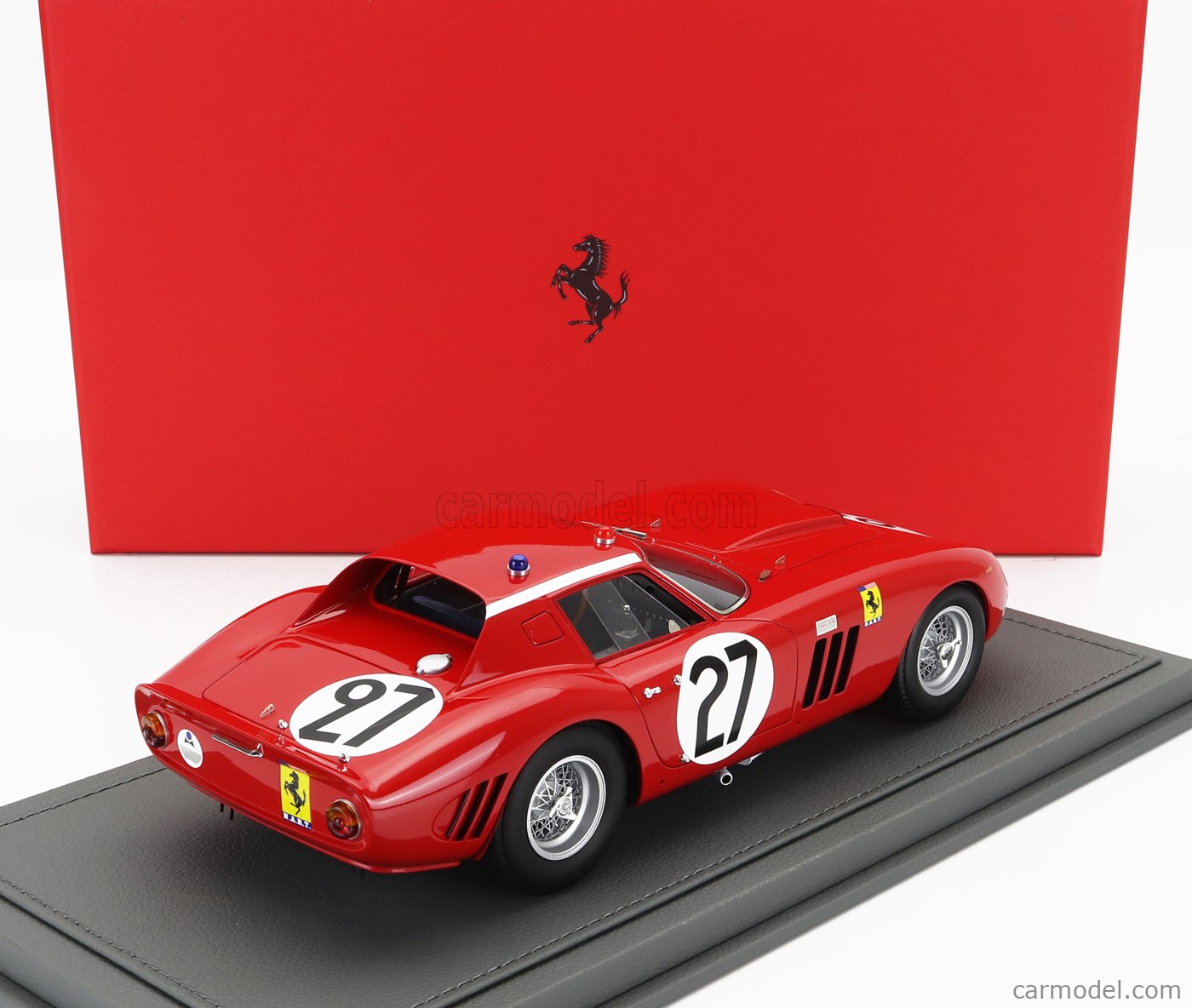 Amazon | CMR 1/18 Ferrari 250 GTO #27 24h Le Mans 1964