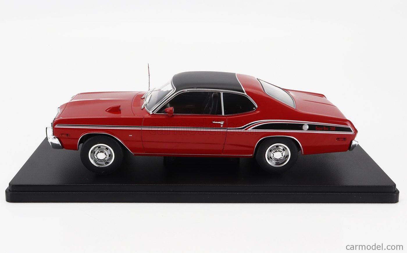 Salvat 1/24 Dodge Valiant Super Bee Diecast Car – Jumajo X Salvat Mexico Series