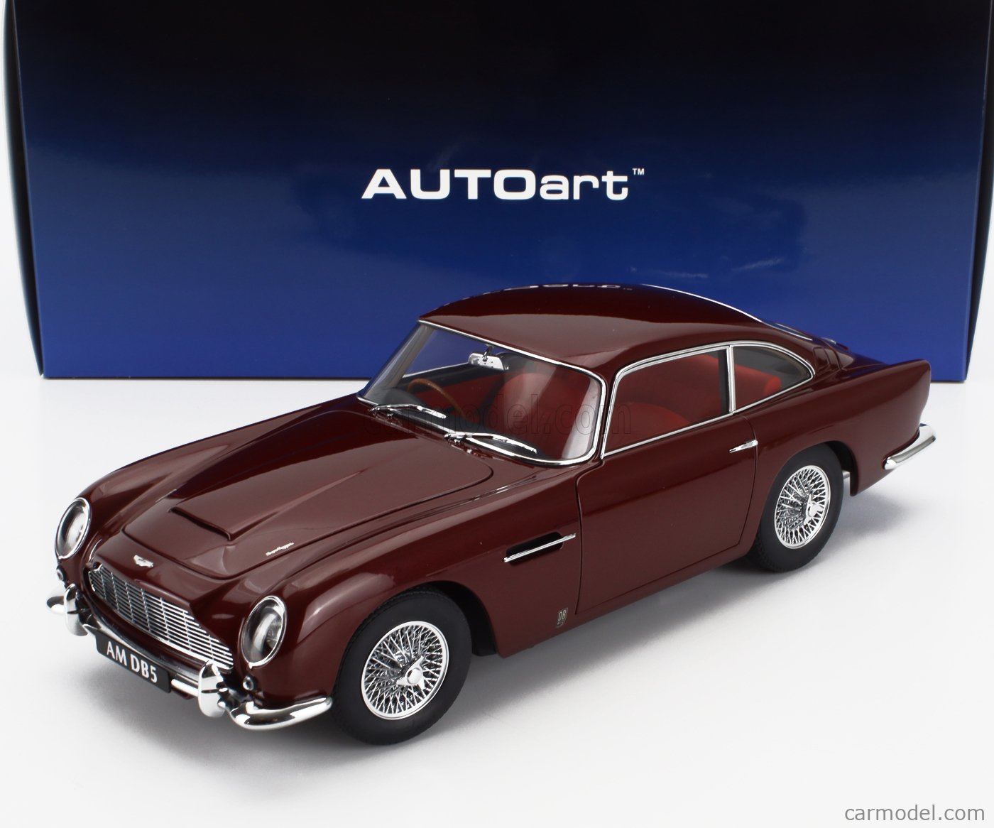オートアート1/18アストンマーチンDB5 オートアート】 1/18 アストンマーチン DB5 「007／ゴールド