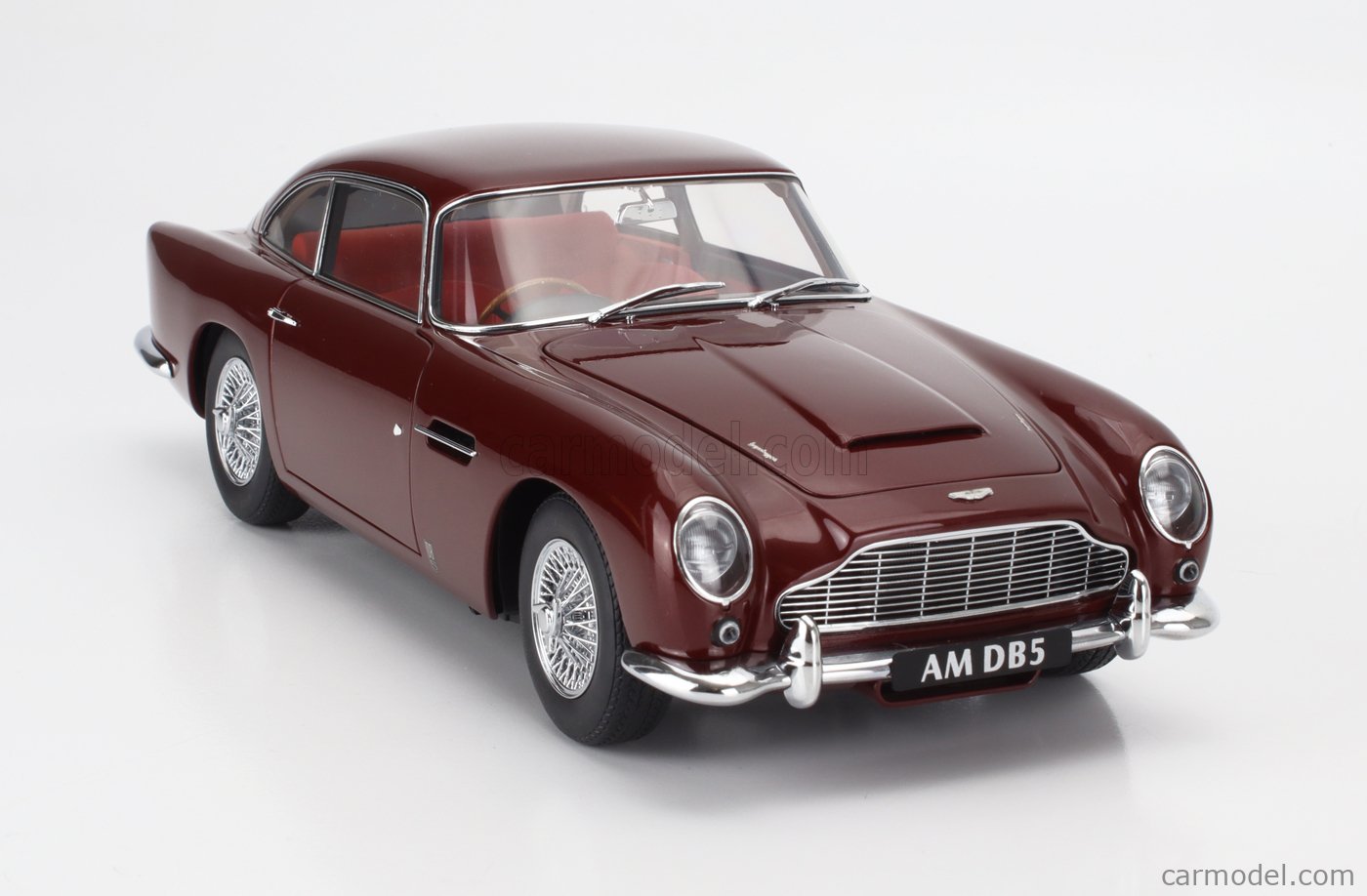 ASTON MARTIN DB5 007 1/18＋1:64 Aston Martin DB5 Goldfinger 007 1964 Si 1:18 70296