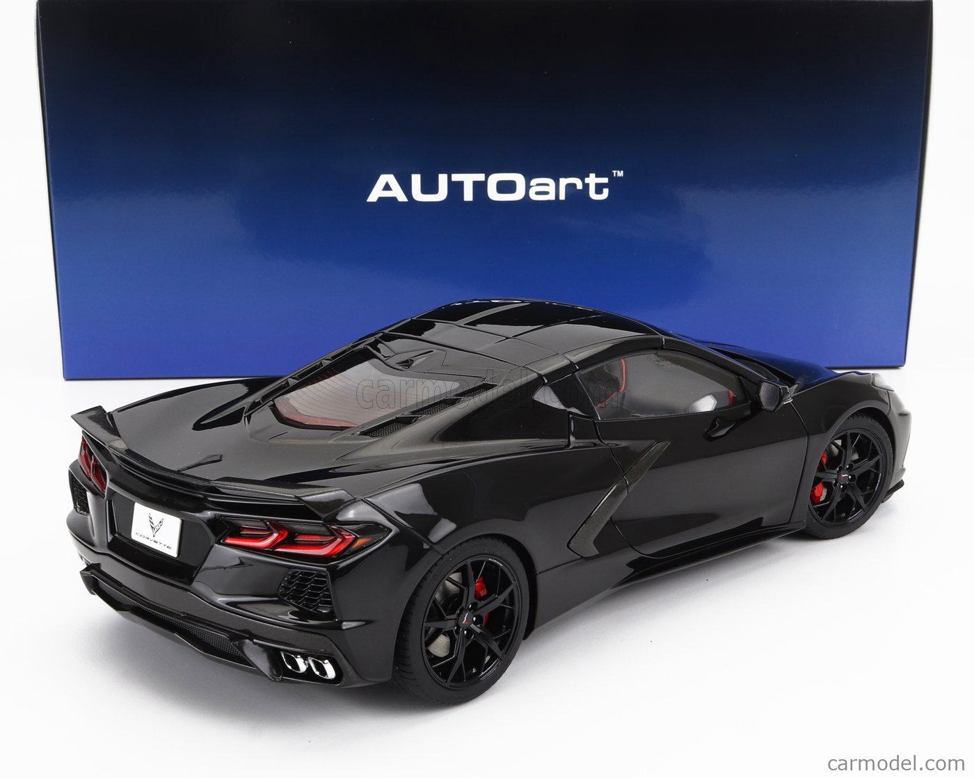 AUTOART 71280 Scale 1/18 | CHEVROLET CORVETTE C8 Z51