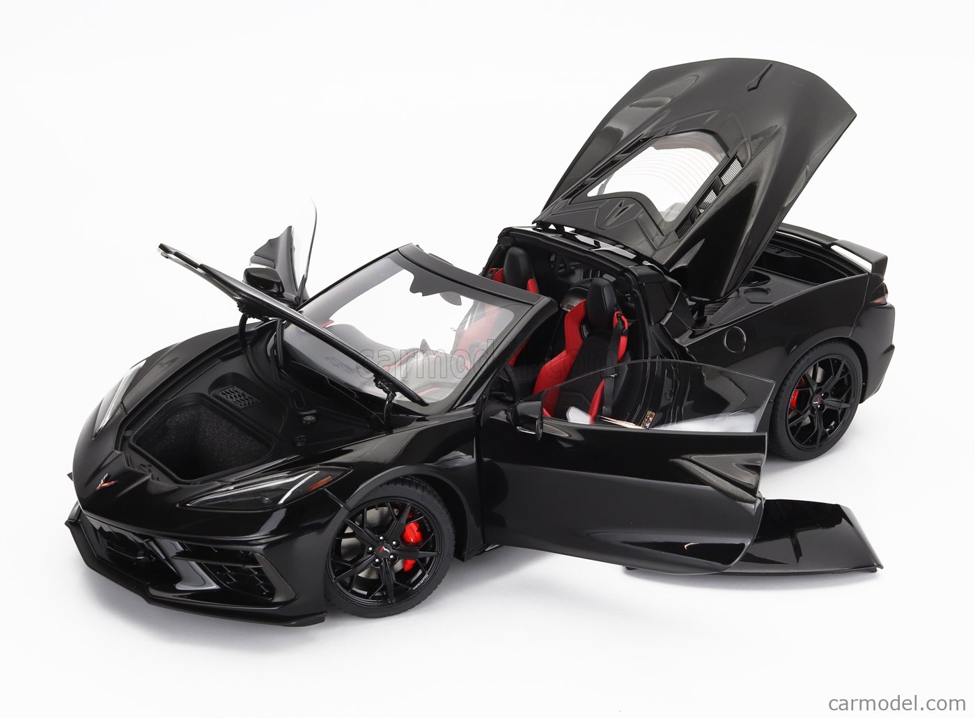 AUTOART 71280 Scale 1/18 | CHEVROLET CORVETTE C8 Z51