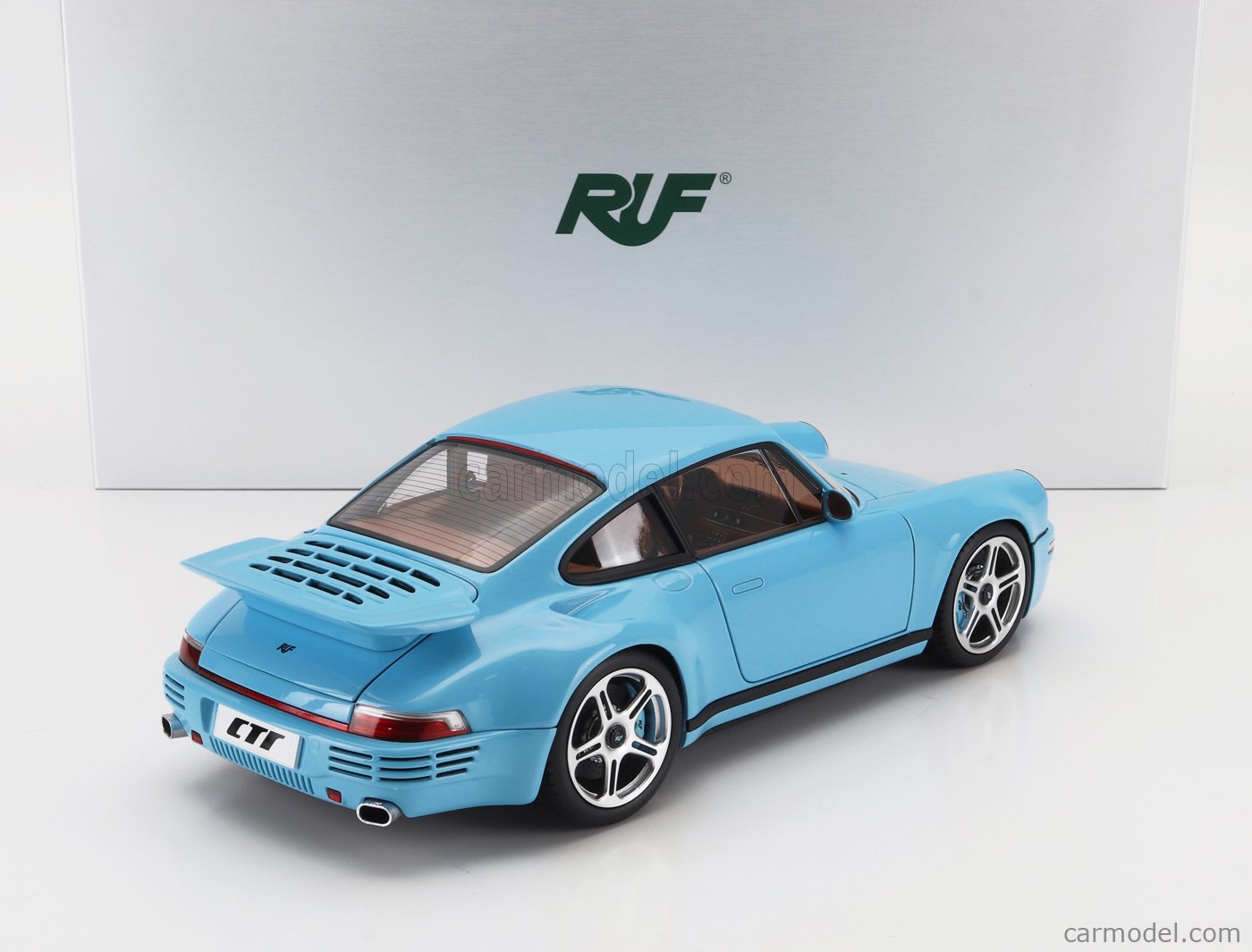 Almost Real 1:18 Porsche RUF CTR Anniversary 建設年 2017