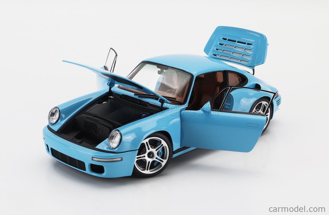 ALMOST-REAL ALM880302 Scale 1/18 | PORSCHE 911 964 RUF CTR