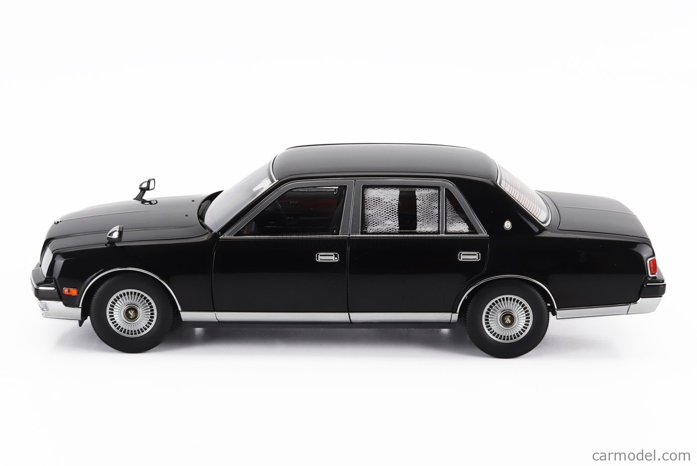 ALMOST-REAL ALM870201 Scale 1/18 | TOYOTA CENTURY 1997 BLACK