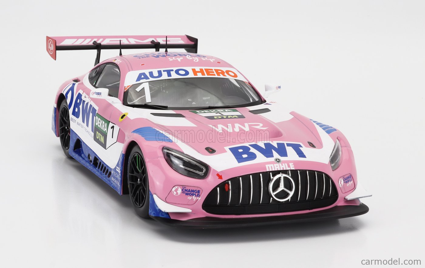 IXO-MODELS WWR-I-AMG-22-1801-DT Scale 1/18 | MERCEDES BENZ