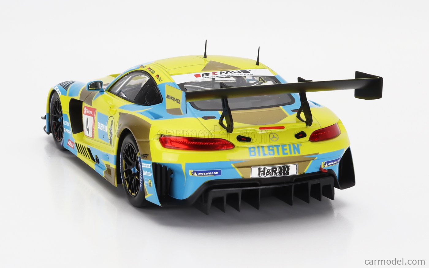 IXO-MODELS HRT-I-AMG-21-1804-24 Escala 1/18 | MERCEDES BENZ