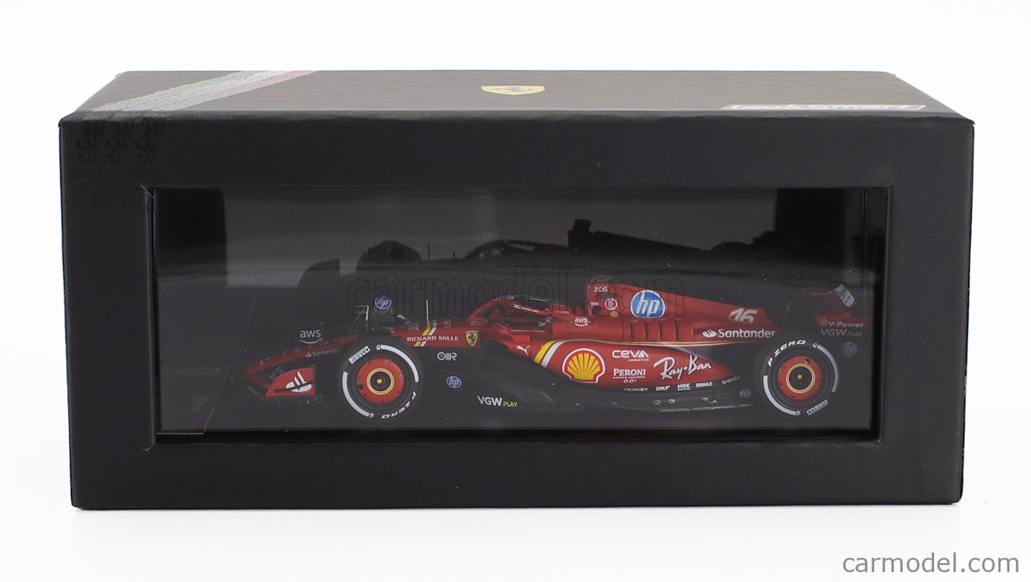 LOOKSMART 1/43 Ferrari SF1000 #16ルクレール LOOKSMART 1/43 Ferrari SF1000 #16 ルクレール - メルカリ