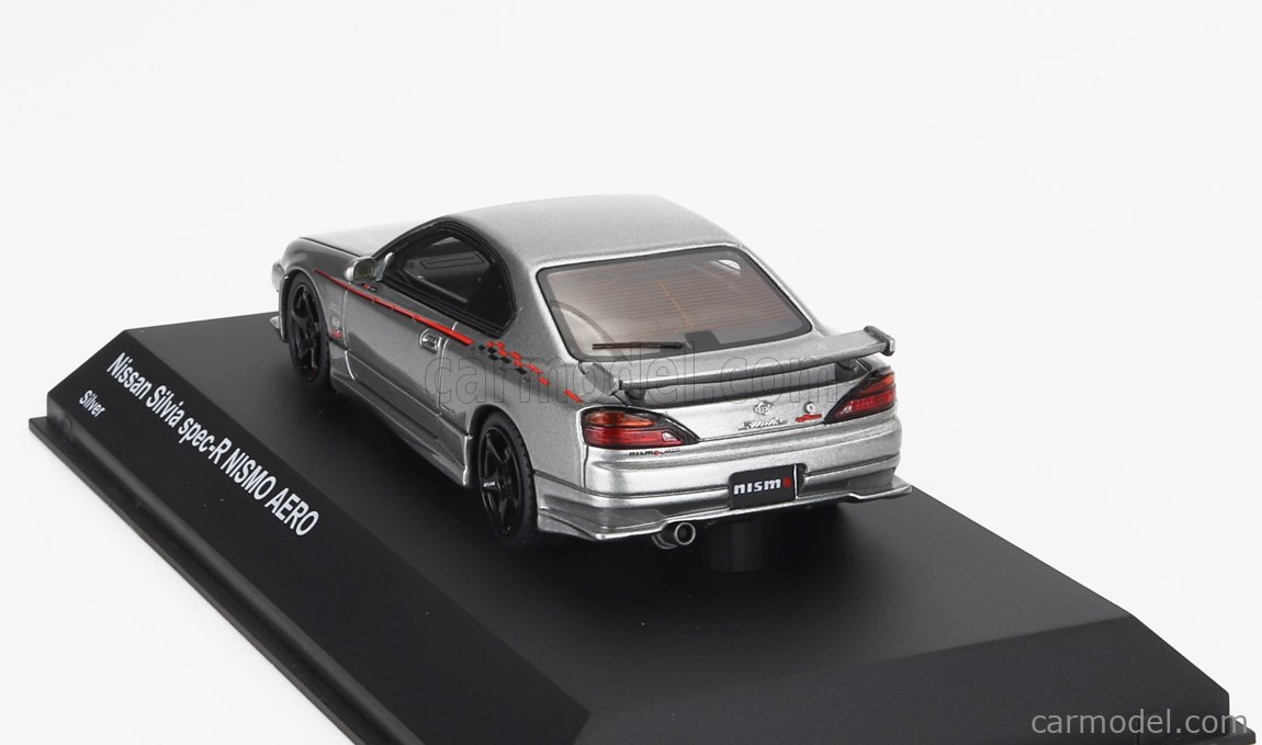 Nissan Silvia 1/43 ダイキャストモデル Amazon | MARK43 1/43 ニッサン シルビアQ's (S13) スーパー